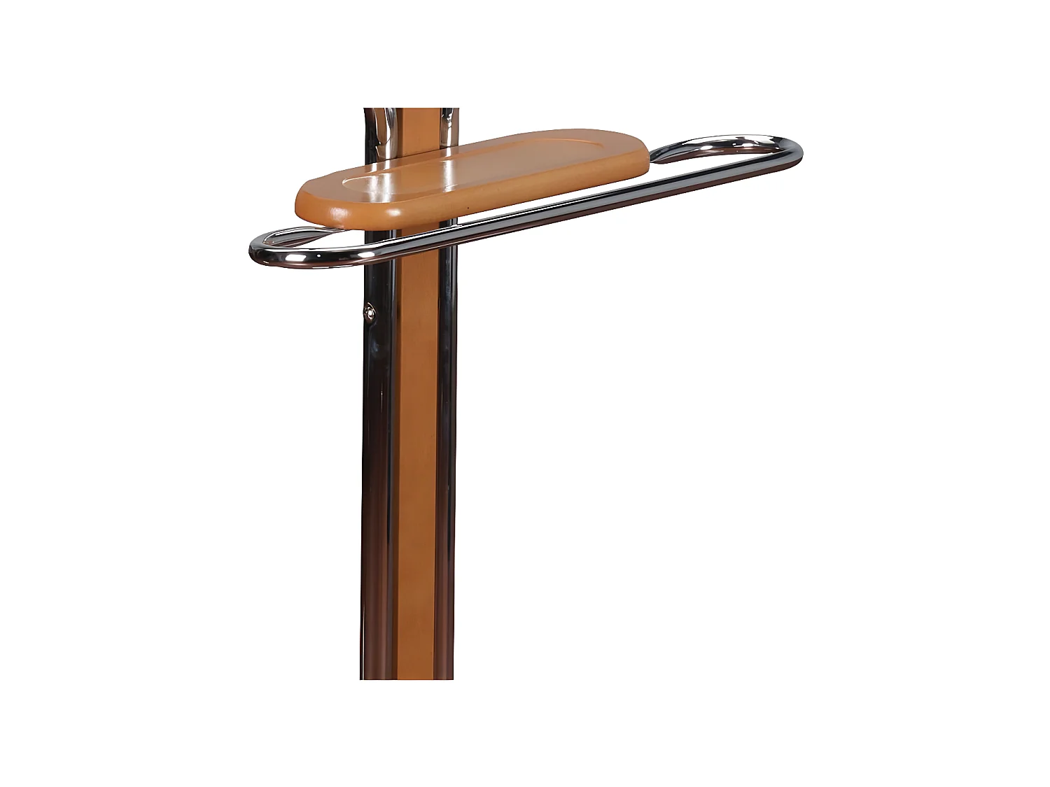 Valet de nuit teinte Merisier - DOUG