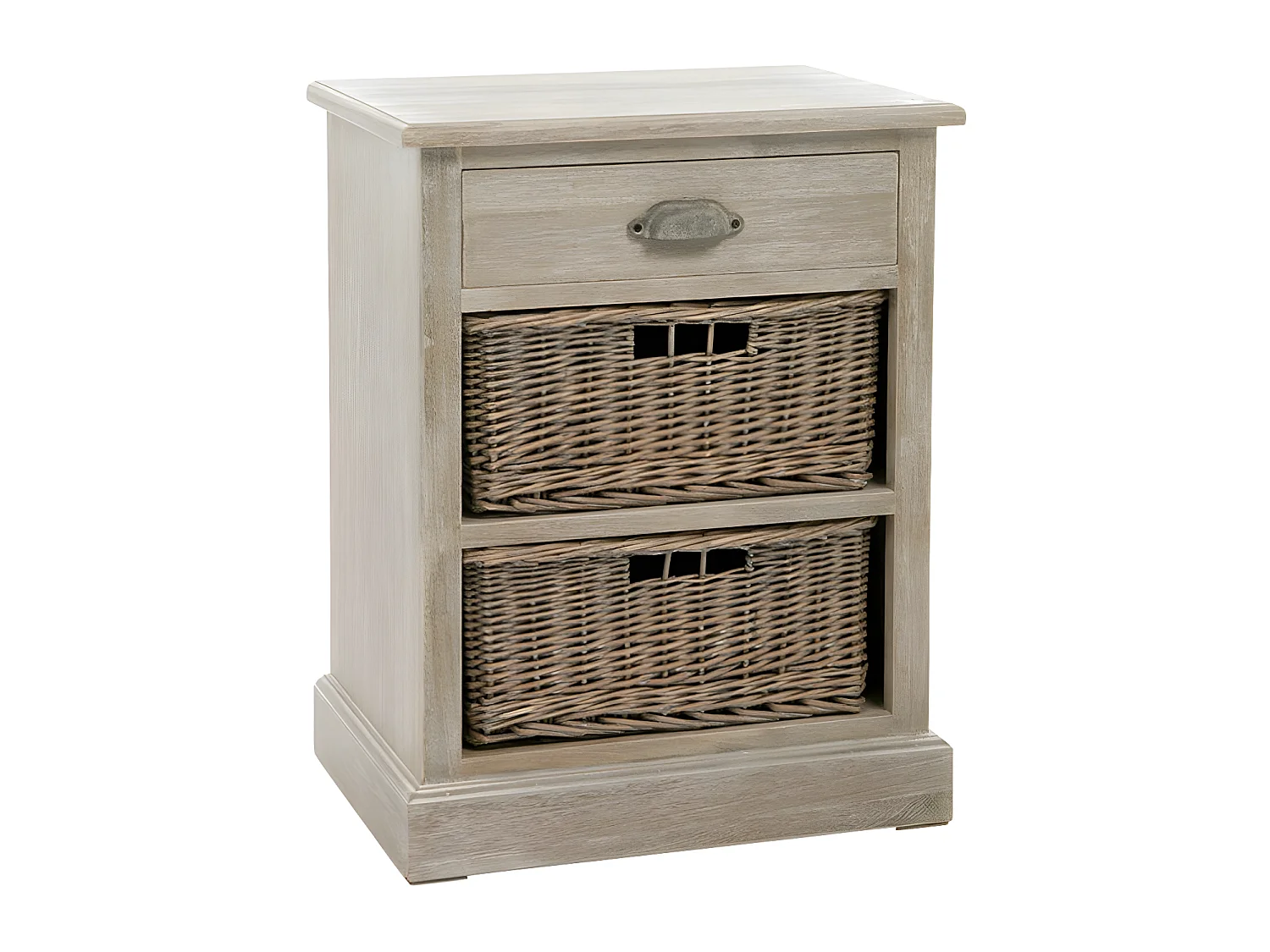 Table de chevet 1 tiroir - FLORINO