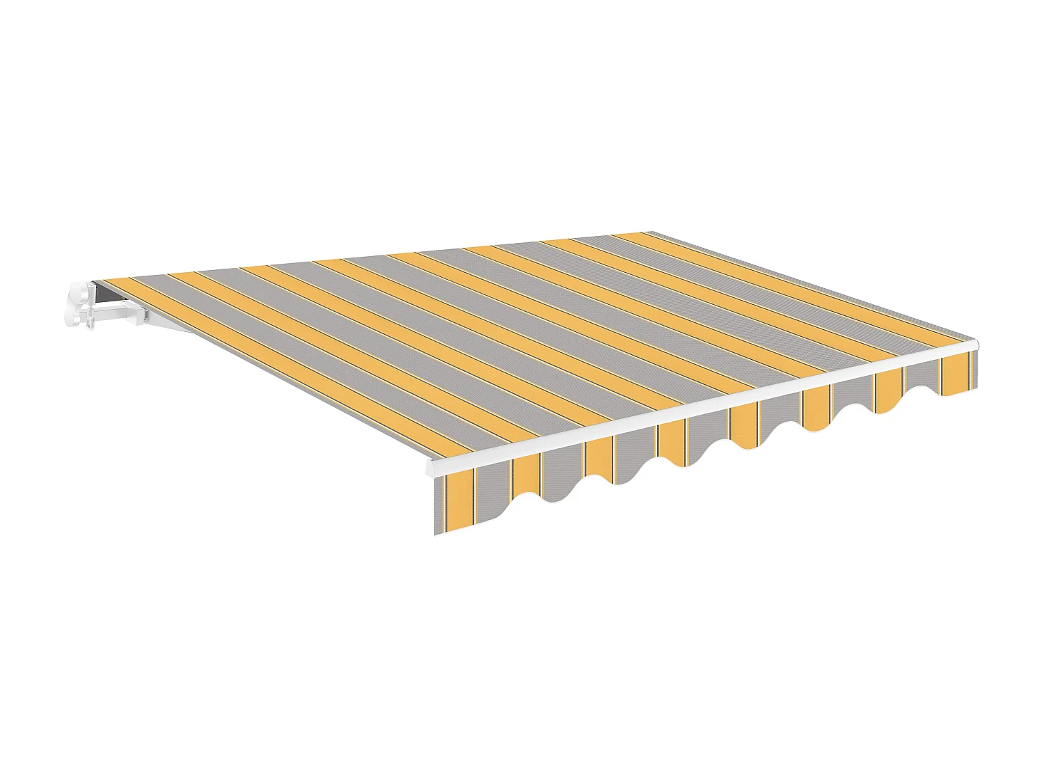 Wasabi - Tenda Motorizzata Esterna 2,5x2 AGB – Telecomando