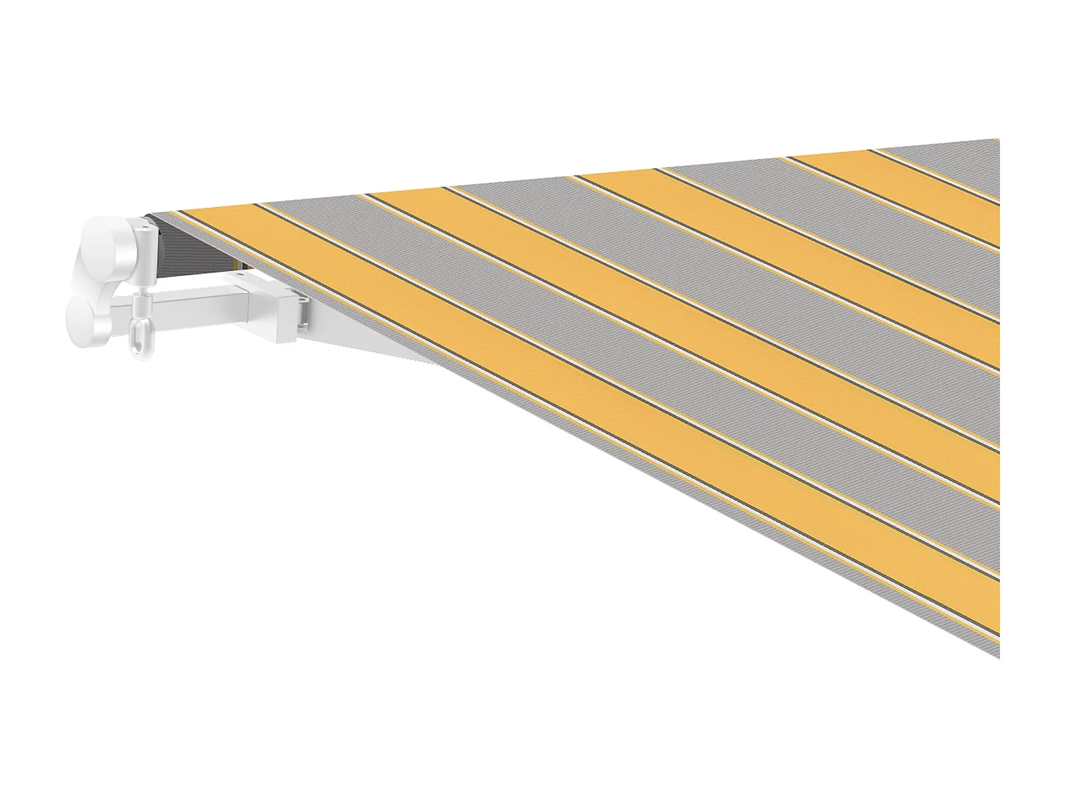 Wasabi - Tenda Motorizzata Esterna 2,5x2 AGB – Telecomando