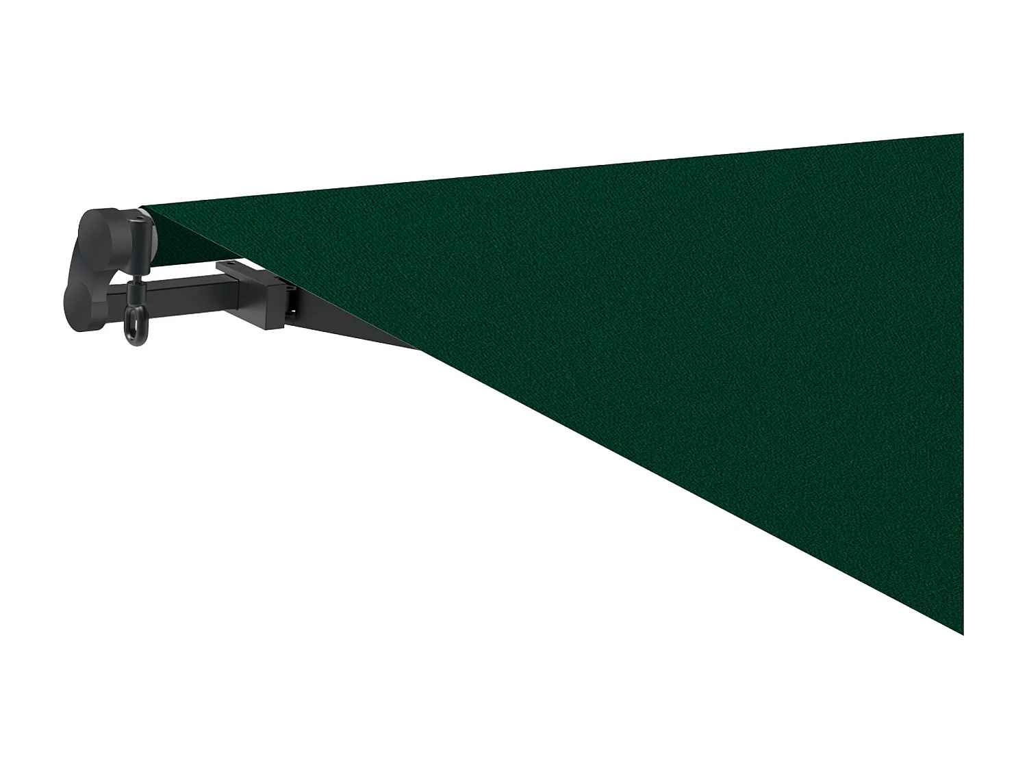 Wasabi - Tenda Motorizzata Esterna 3x2,5 Verde – Telecomando