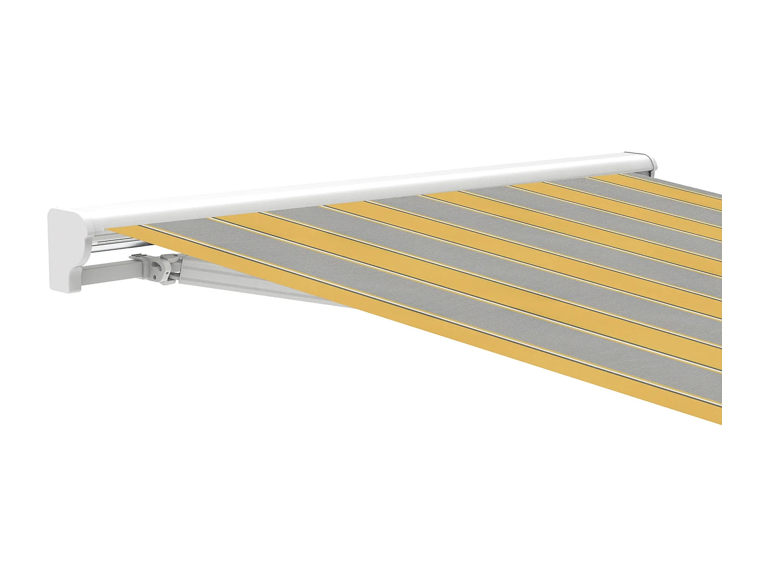 Wasabi - Tenda Esterna Avvolgibile 3x2,5 AGB Poliestere – Semicassonetto