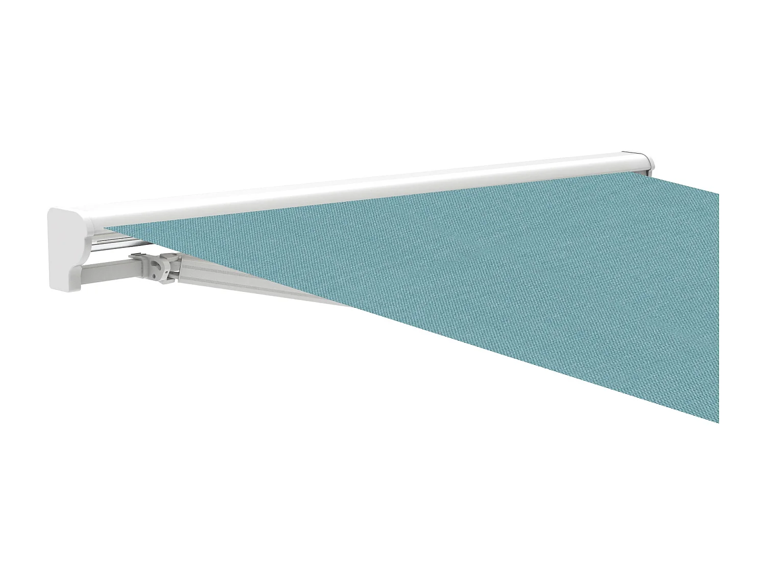 Wasabi - Tenda Motorizzata Esterna 4x2,5 Aqua – Tela Acrilica