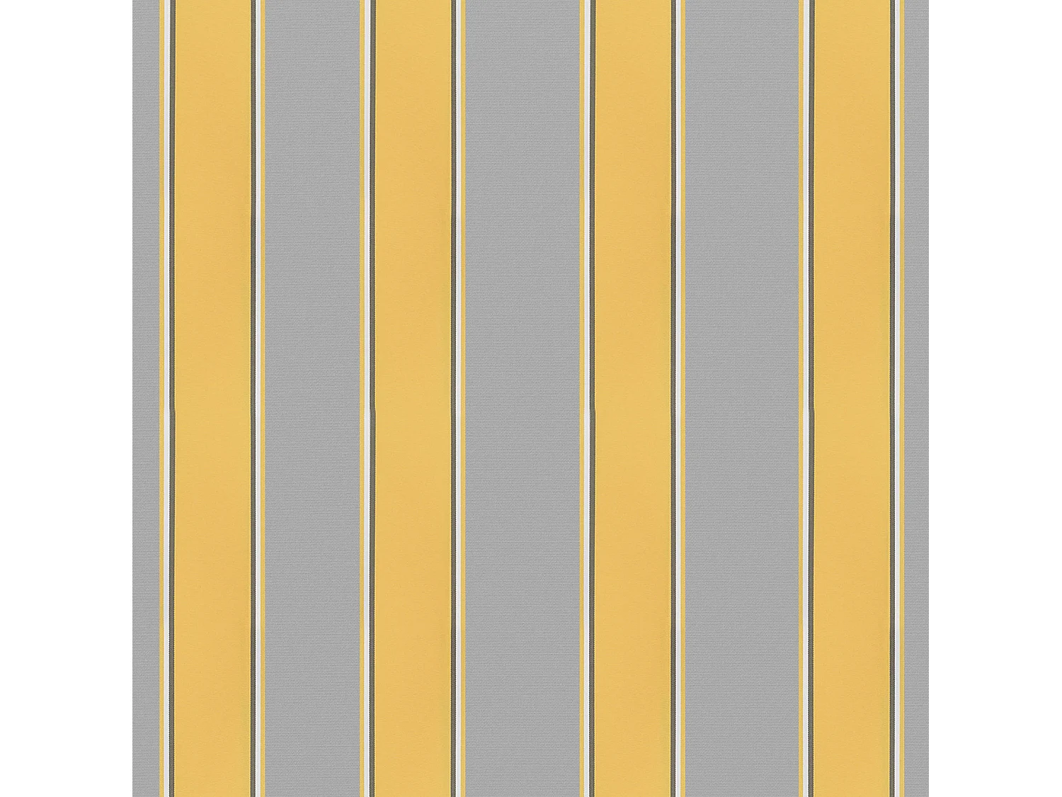 Wasabi - Tenda Balcone Esterno Pieghevole 2,5x2 Giallo