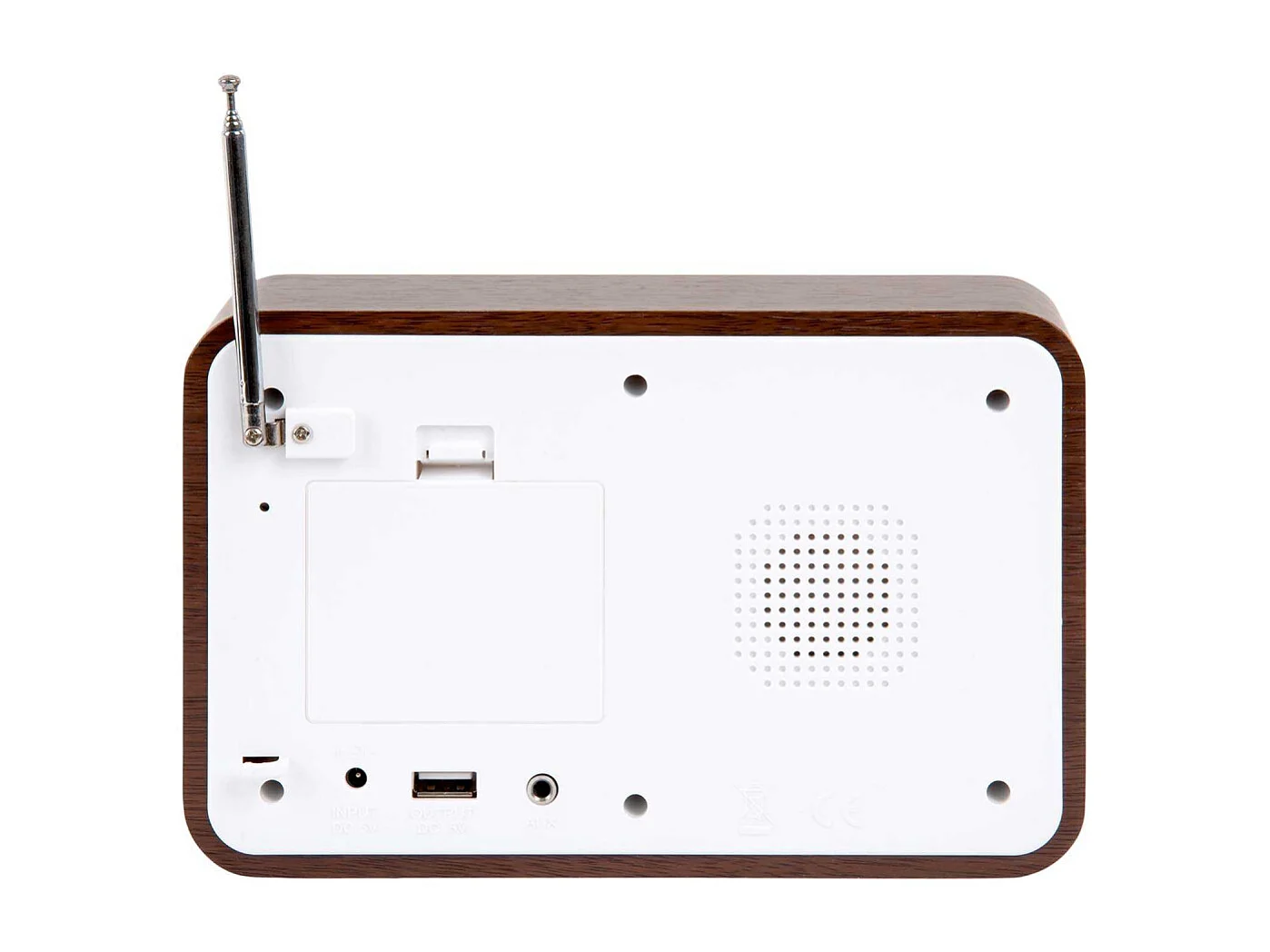 Réveil avec radio FM Retro