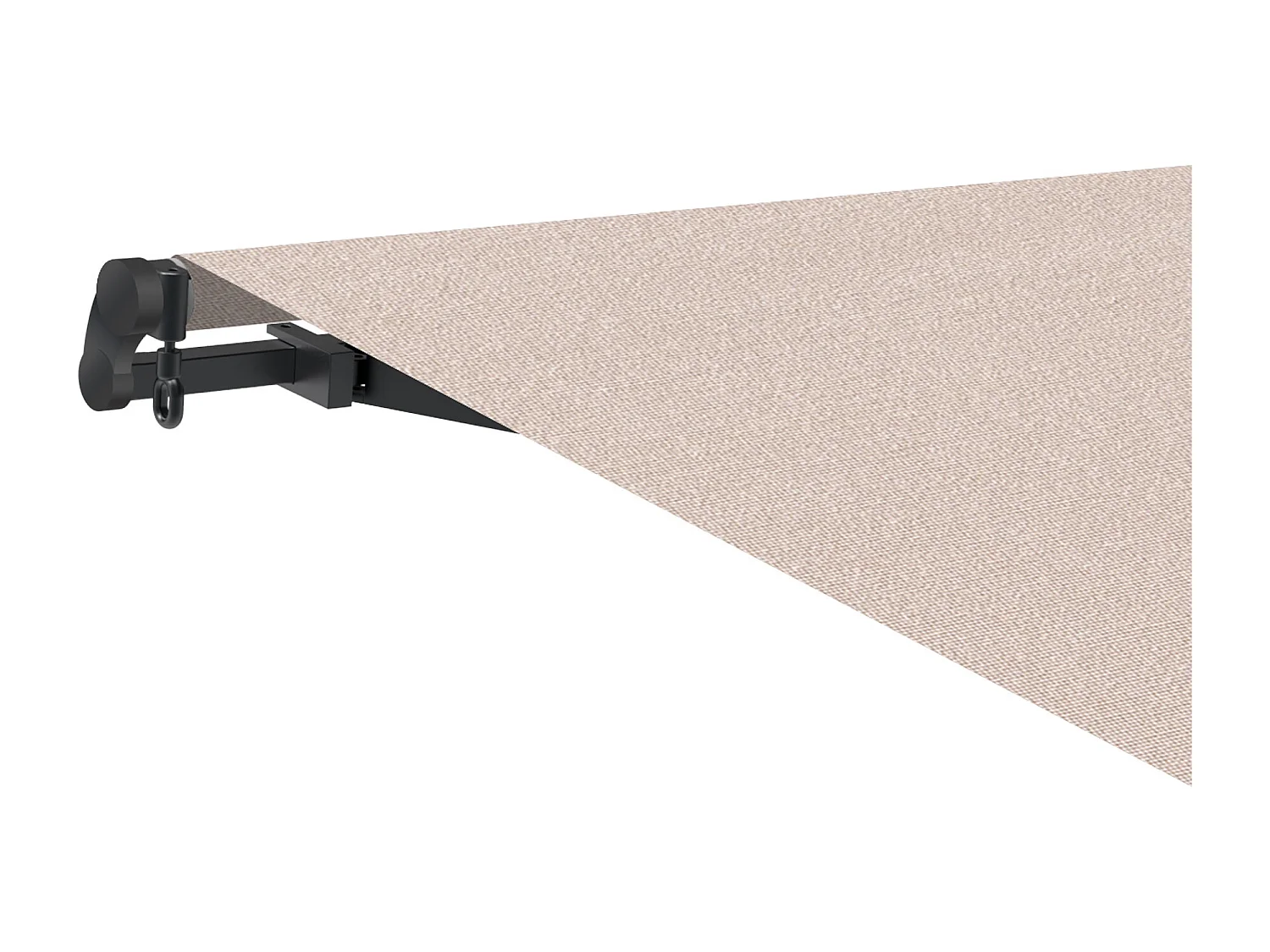 Wasabi - Tenda Esterna Avvolgibile 3x2,5 Arena Poliestere