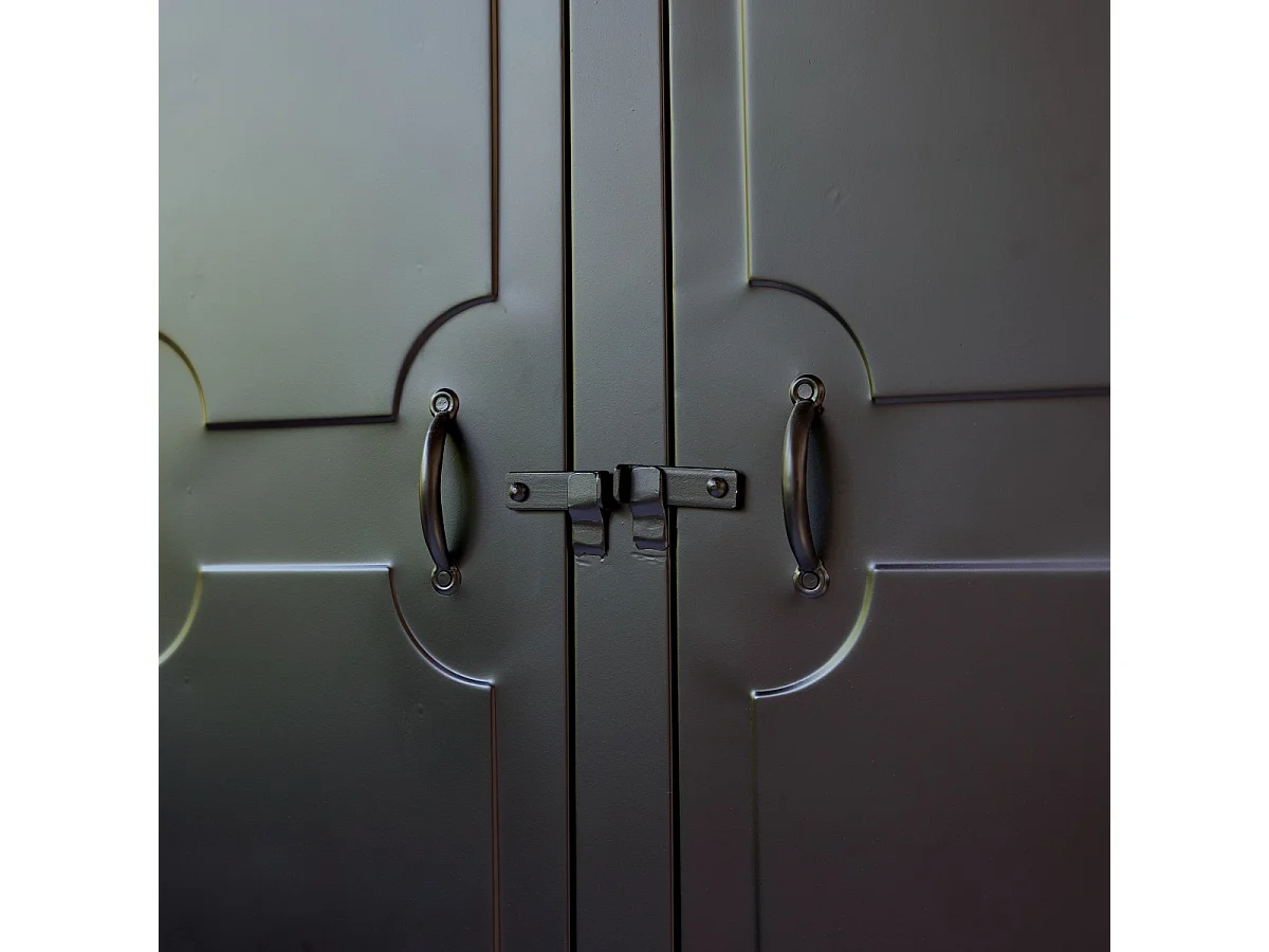 Armadio in metallo Industriel 180 cm