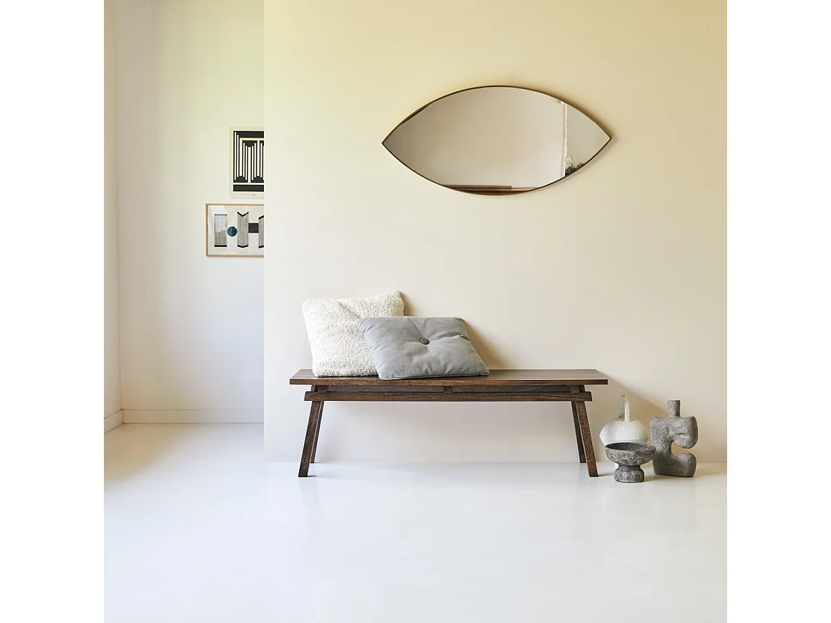 Panca in legno di mango Arko