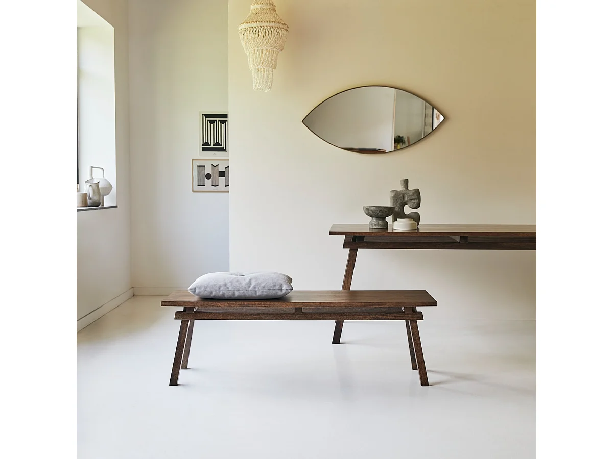 Panca in legno di mango Arko