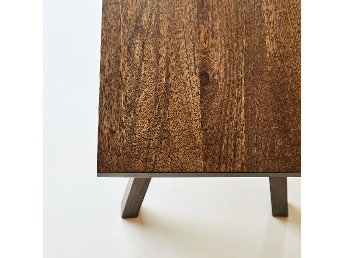 Panca in legno di mango Arko