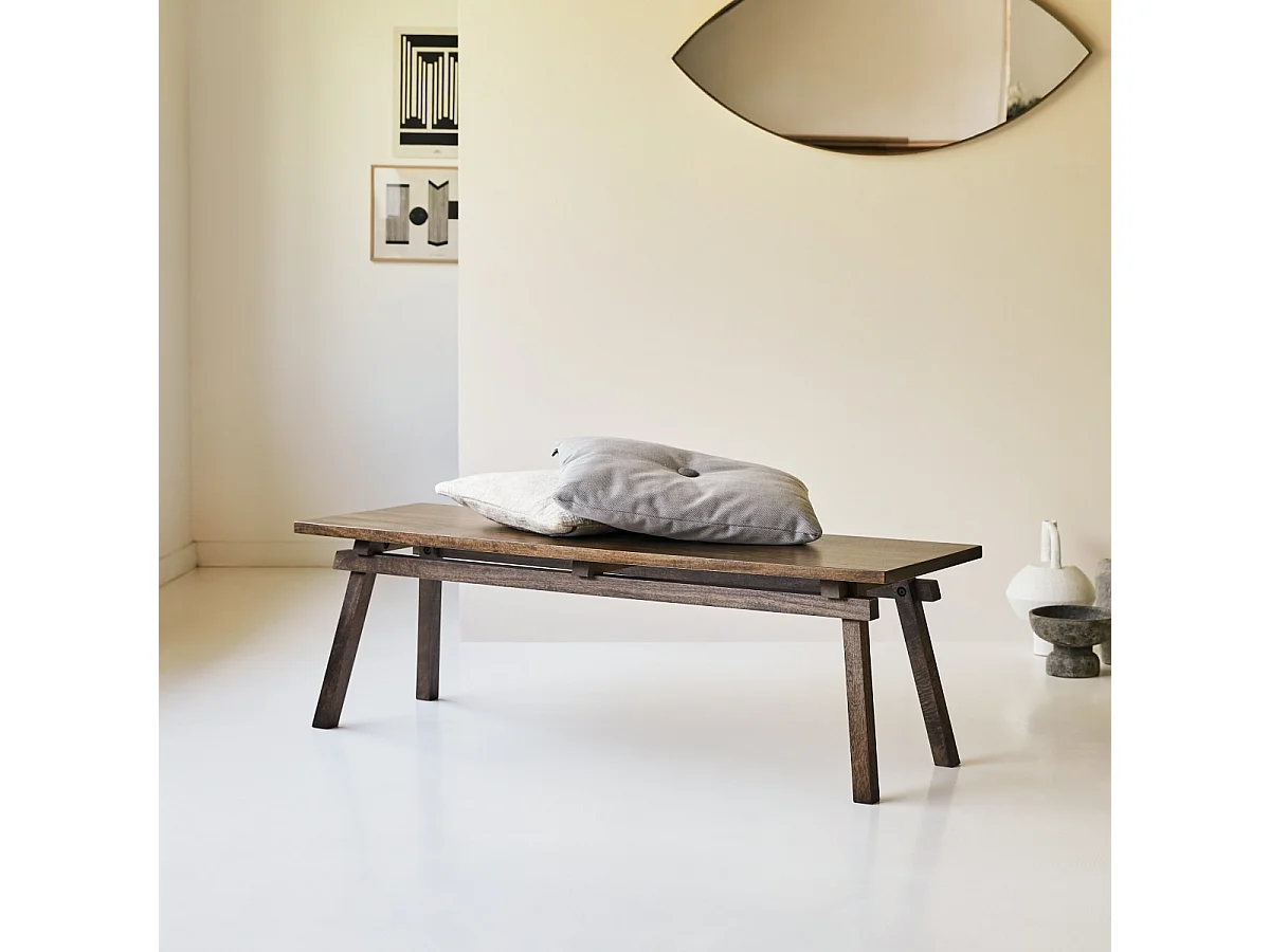 Panca in legno di mango Arko