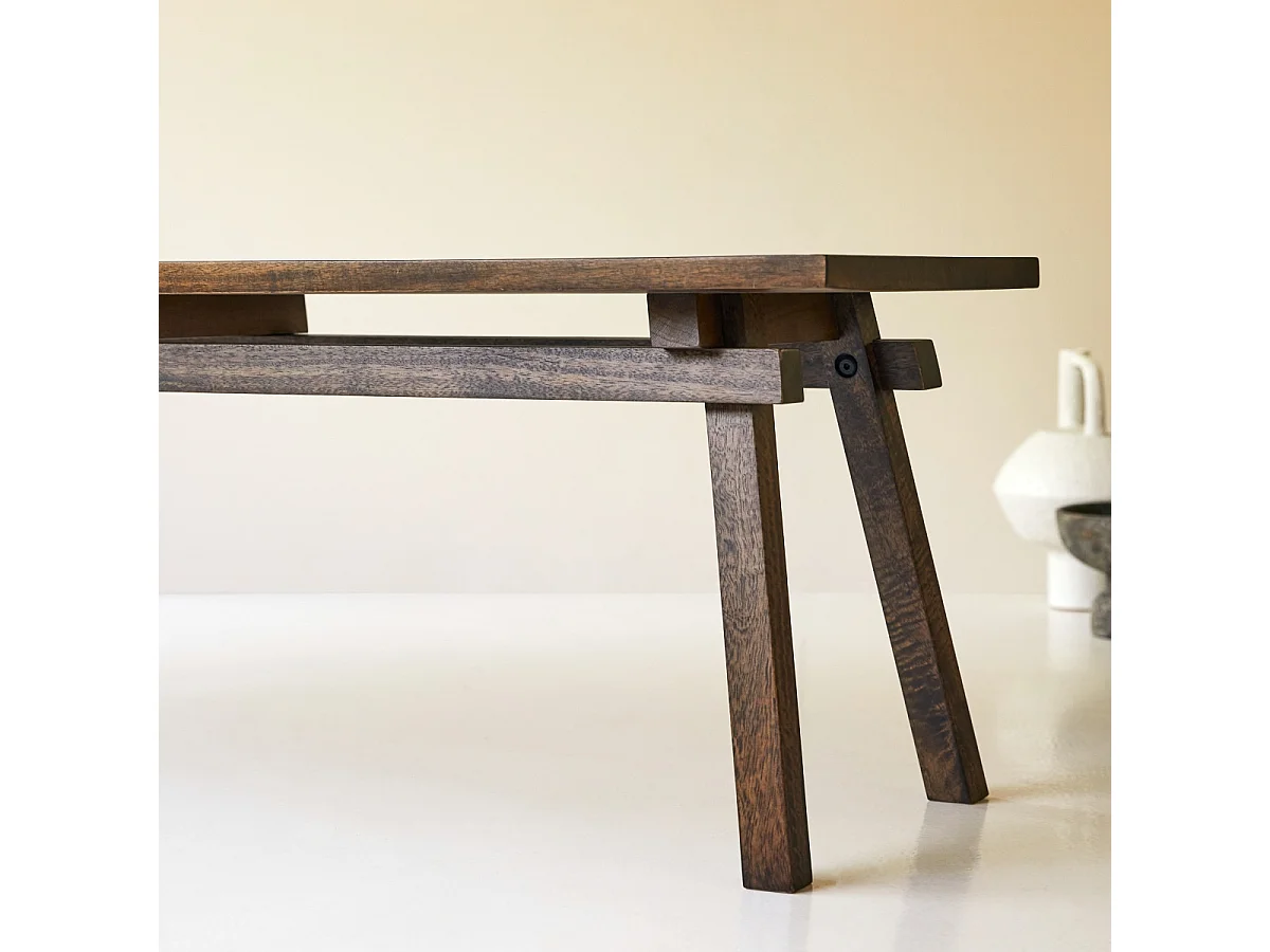 Panca in legno di mango Arko