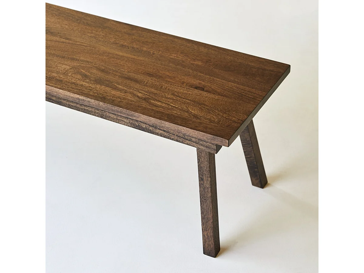 Panca in legno di mango Arko