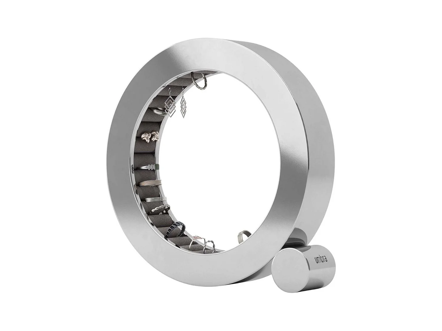 Solution de rangement pour bijoux  en métal Ferris