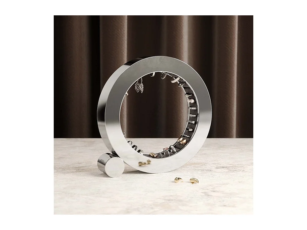 Solution de rangement pour bijoux  en métal Ferris