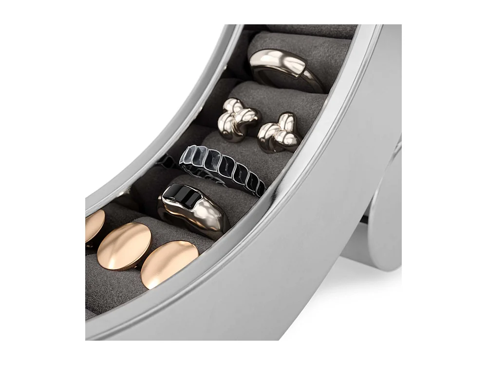 Solution de rangement pour bijoux  en métal Ferris