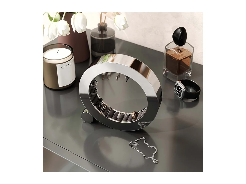 Solution de rangement pour bijoux  en métal Ferris