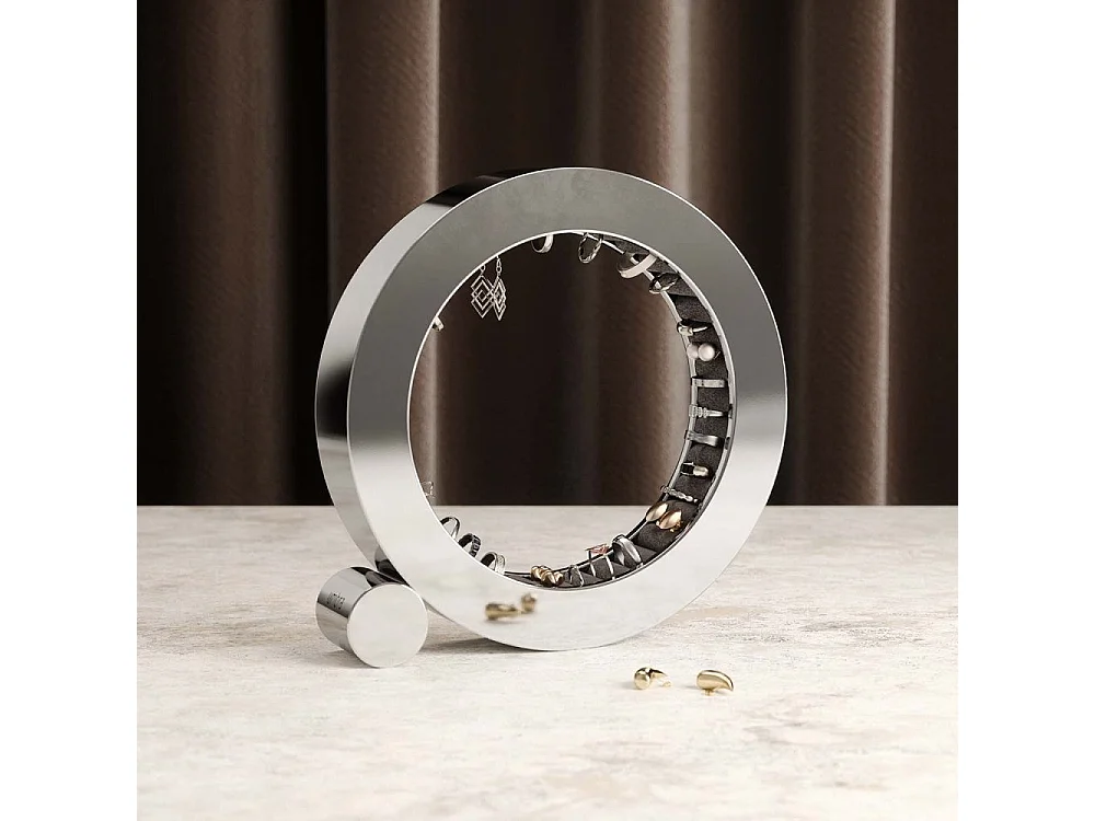 Solution de rangement pour bijoux  en métal Ferris