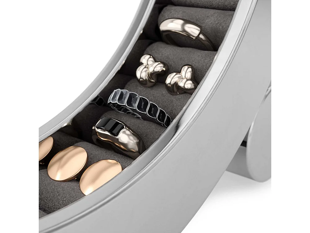 Solution de rangement pour bijoux  en métal Ferris