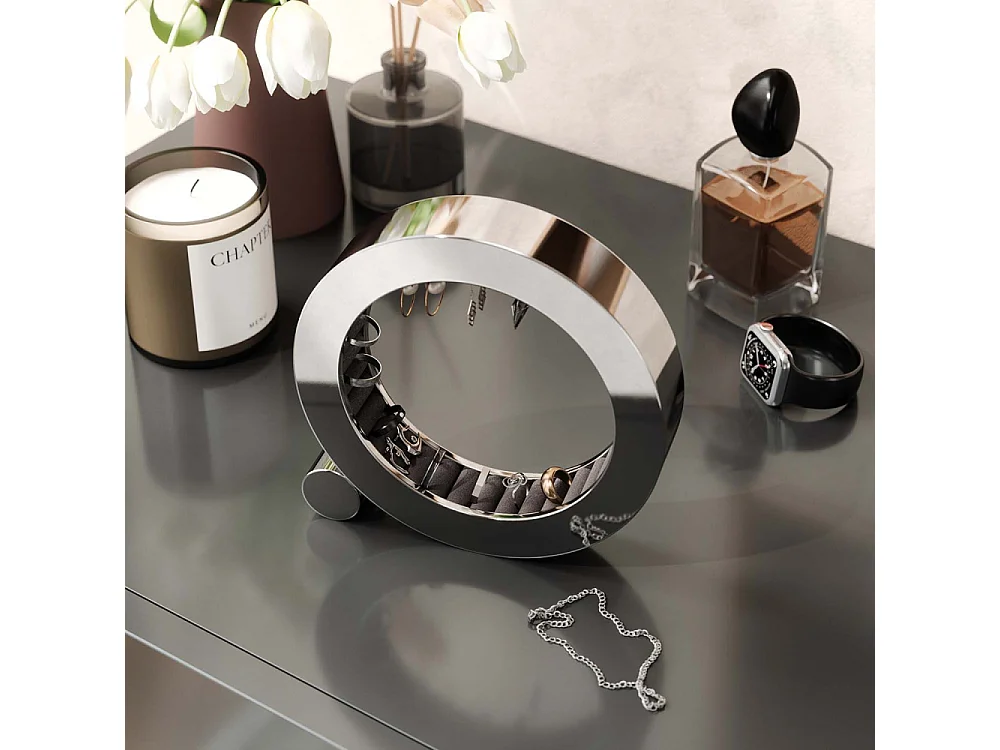 Solution de rangement pour bijoux  en métal Ferris