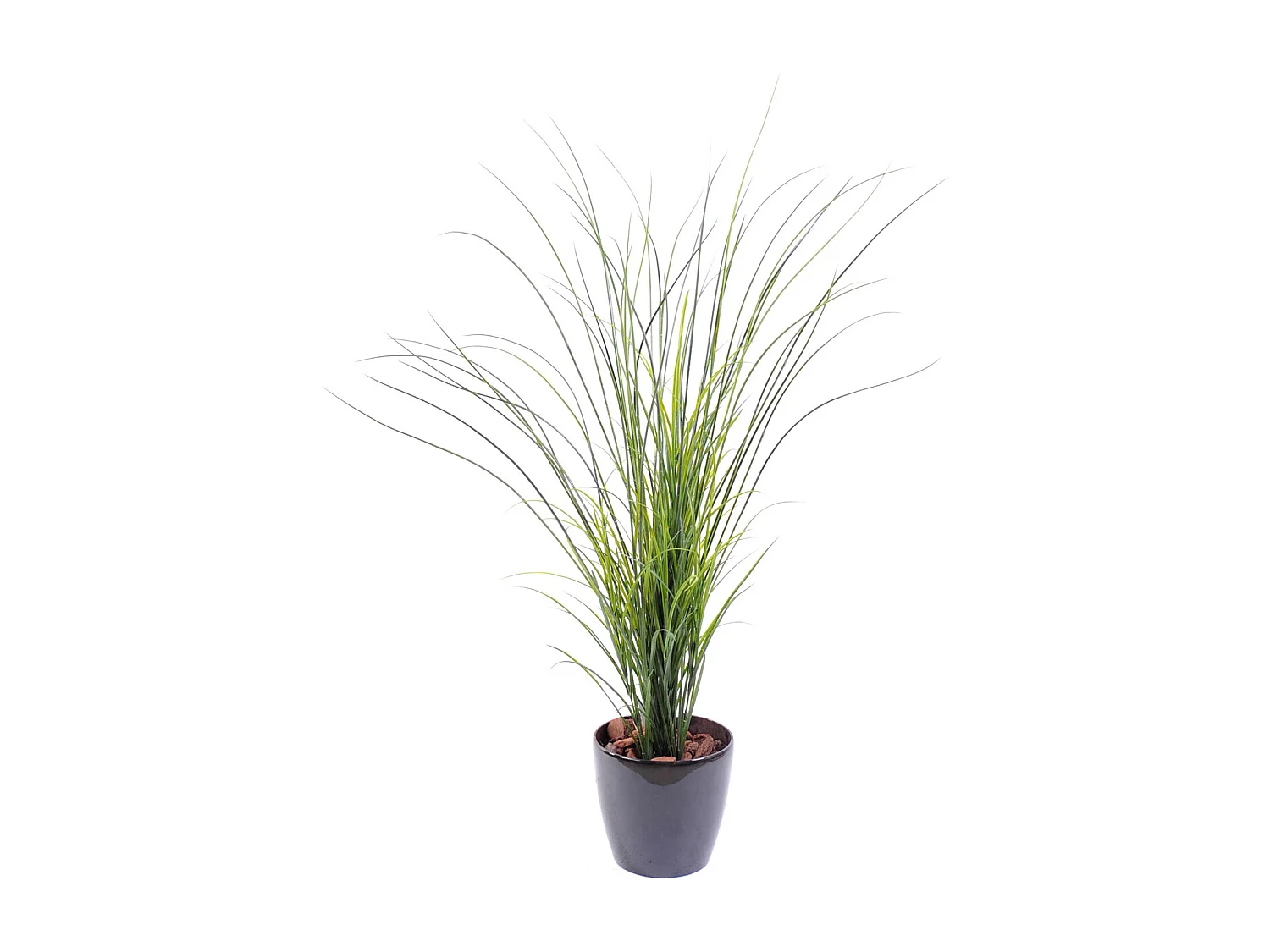 Plante artificielle haute gamme Spécial extérieur / Herbe artificielle - Dim : 120 x 80 cm