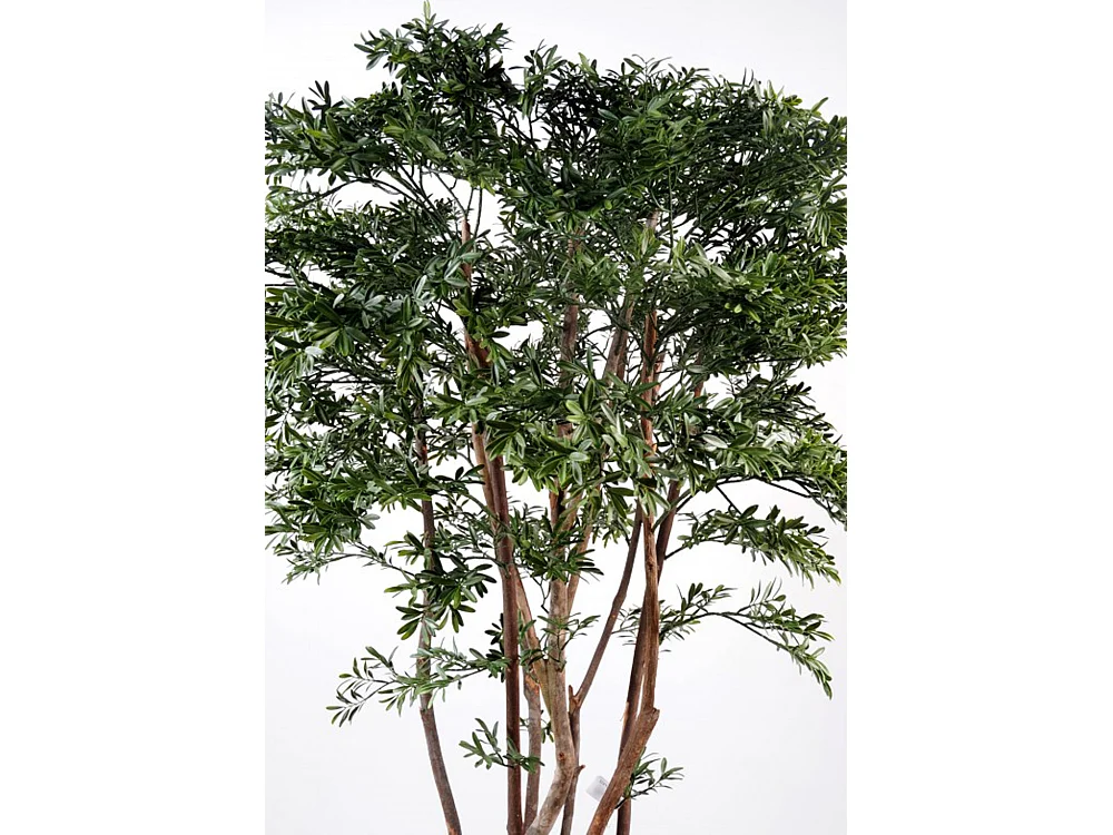 Plante artificielle haute gamme Spécial extérieur / Saule Américain - Dim : 175 x 100 cm