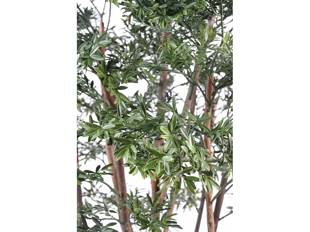 Plante artificielle haute gamme Spécial extérieur / Saule Américain - Dim : 175 x 100 cm