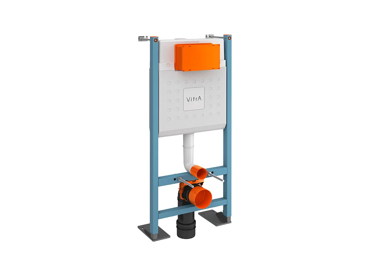 Bâti-Support autoportant VITRA V-FIX CORE