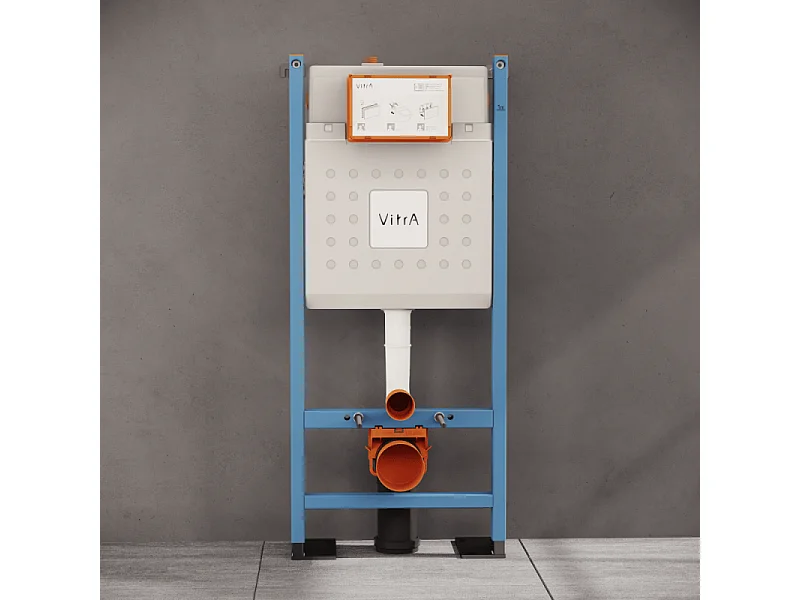 Bâti-Support autoportant VITRA V-FIX CORE