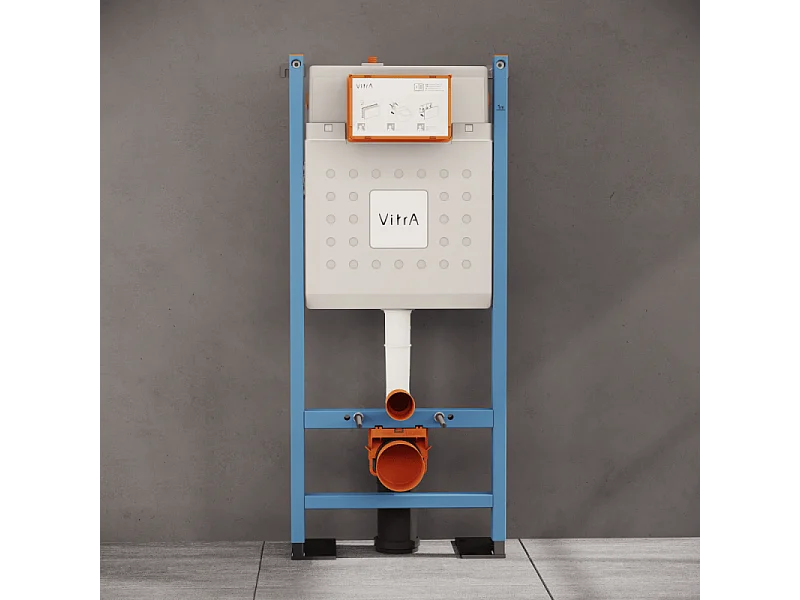 Bâti-Support autoportant VITRA V-FIX CORE