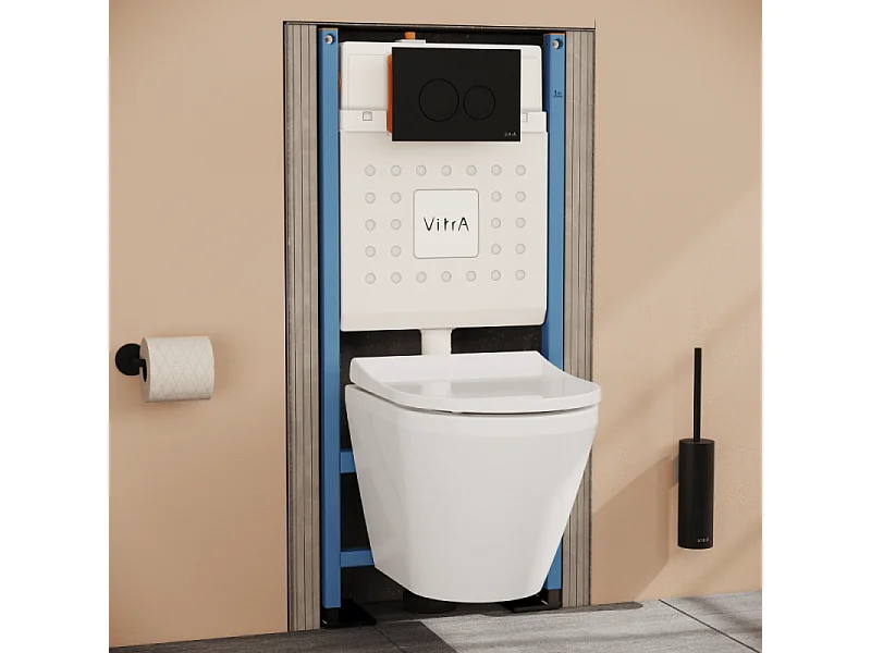 Bâti-Support autoportant VitrA V-FIX CORE