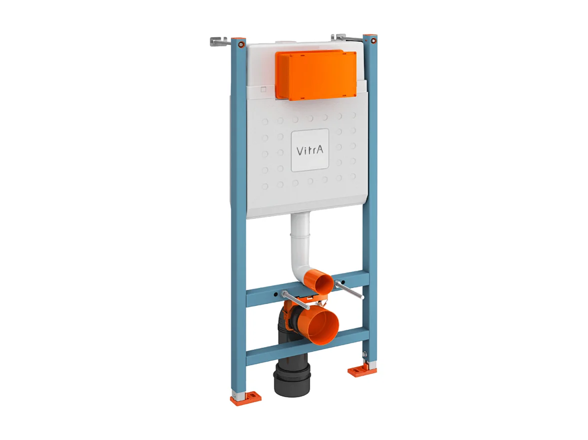 Bâti-support sol-mur VITRA V-Fix Core CC