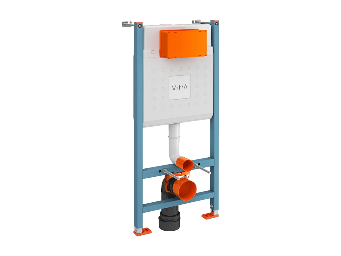 Bâti-support sol-mur VITRA V-Fix Core CC