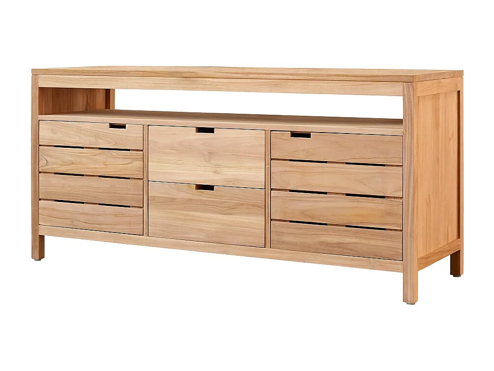 Bad Unterschrank aus Teak 165 Serena