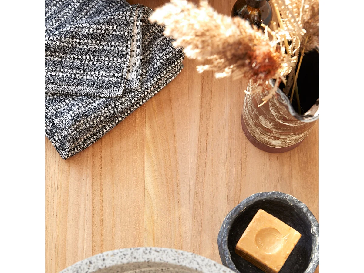 Bad Unterschrank aus Teak 165 Serena