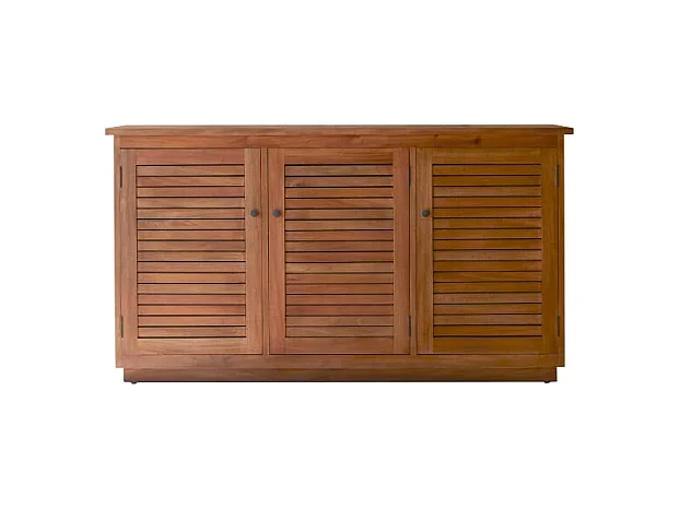 Mobili da bagno in legno di acacia 130 Loggia