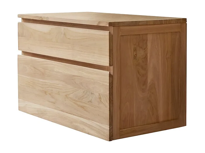 Waschtisch aus Teakholz 80 Jacob