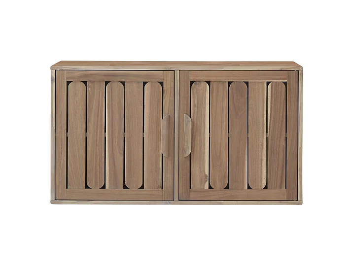 Mobile da bagno in legno di acacia 120 Lila