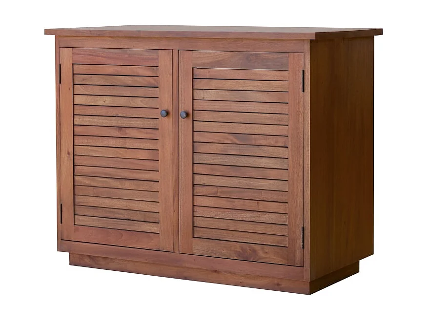 Mobili da bagno in legno di acacia 97 Loggia
