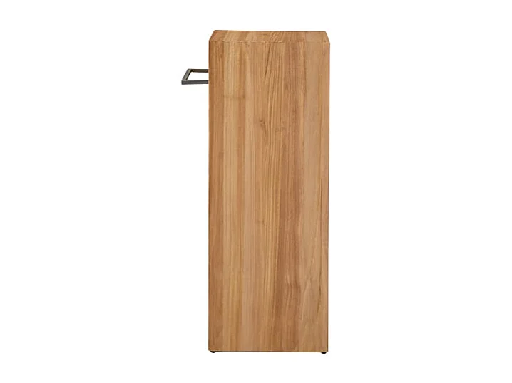 Mobili da bagno in legno di Teak 30 Stelle sinistro