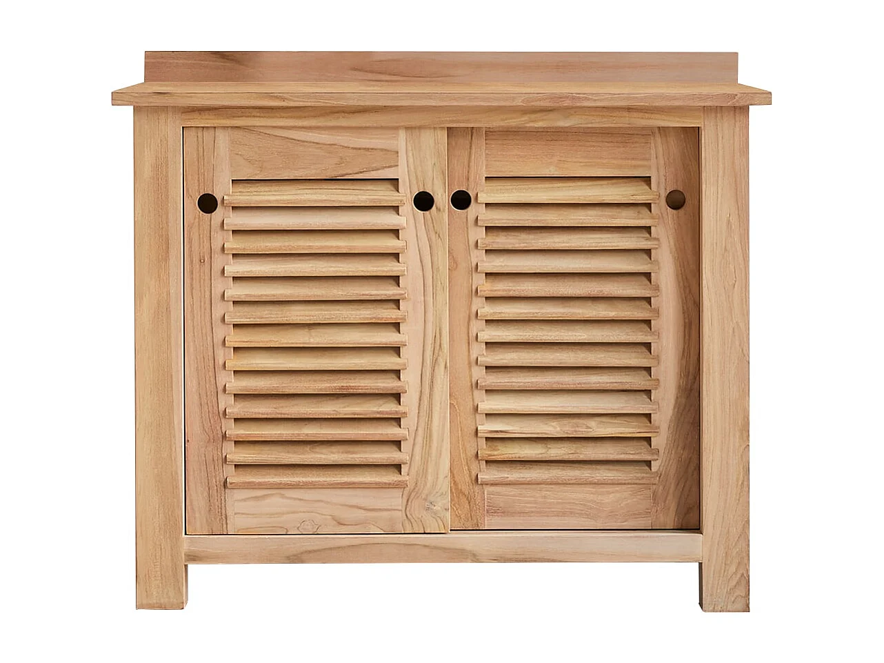 Waschtisch aus Teak 95 cm Coline