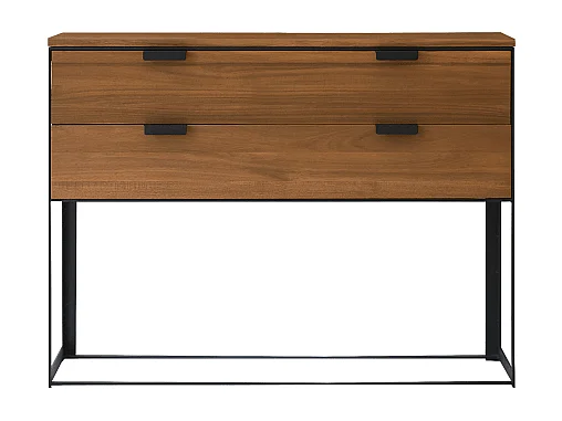 Mobile per il bagno in legno di acacia 100 Urban