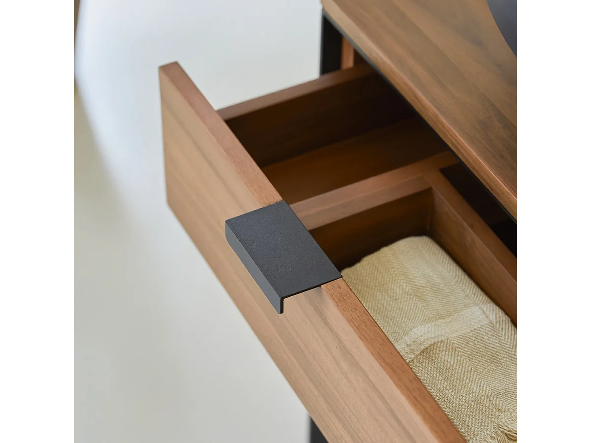 Mobile per il bagno in legno di acacia 100 Urban