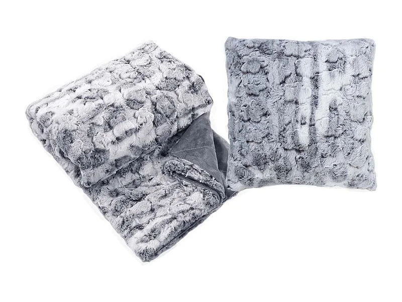 Plaid Ecorce 125 x 150 cm - Enjoy Home