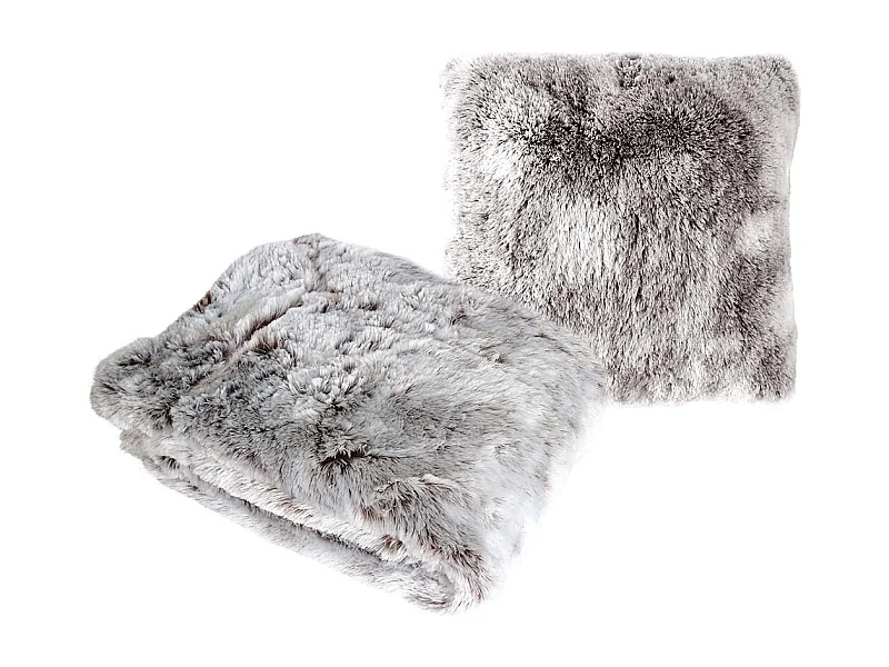 Plaid Ours 130 x 160 cm - Enjoy Home