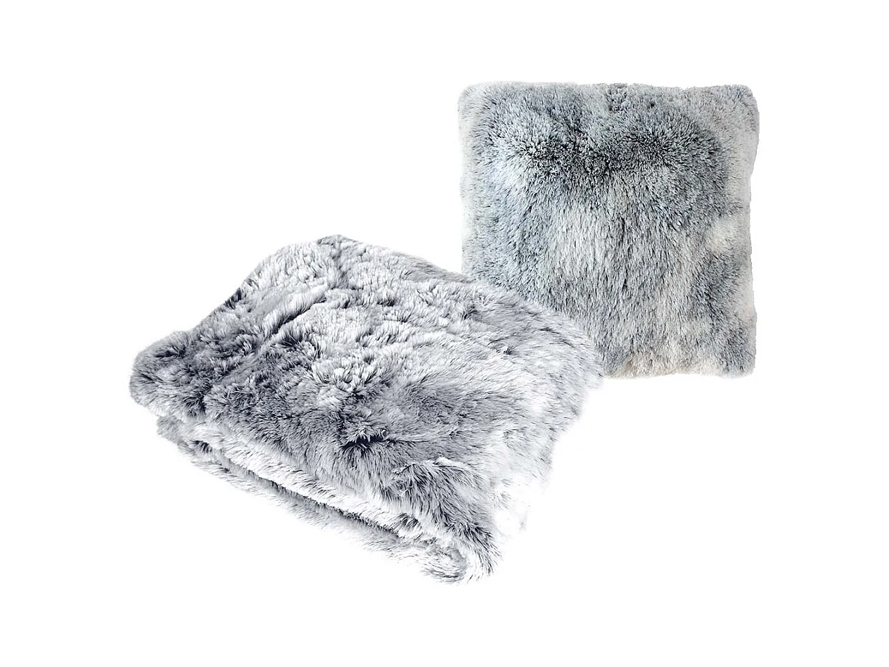 Plaid Ours 130 x 160 cm - Enjoy Home