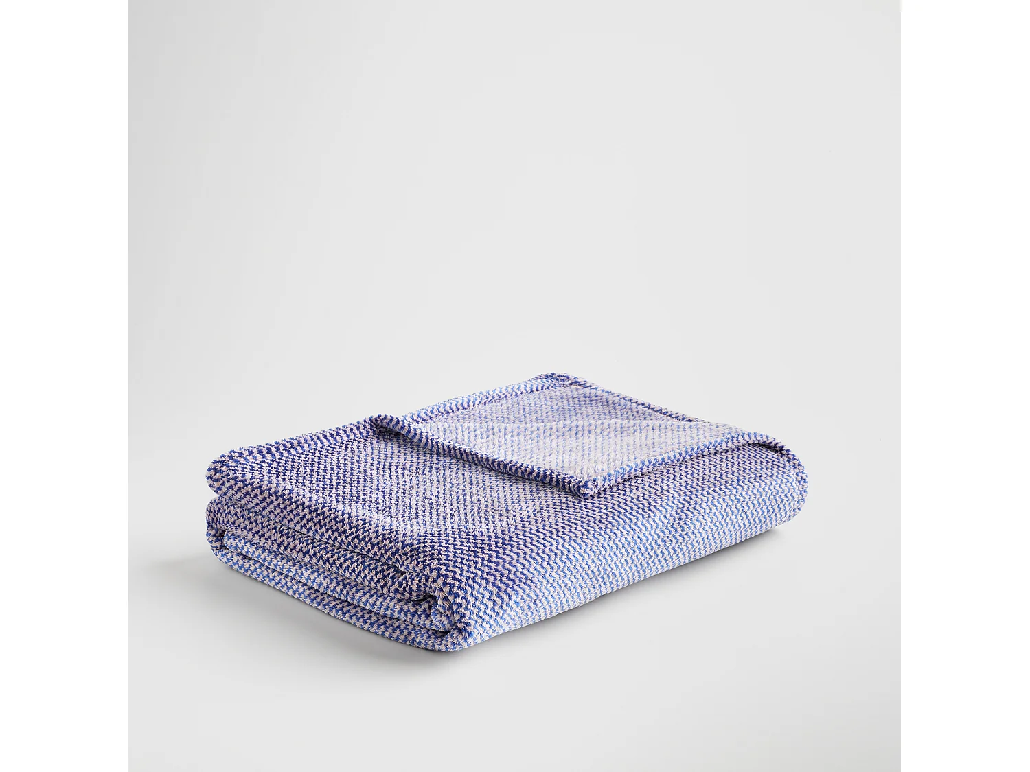 Plaid Éclat Multicolore Polyester 150x200