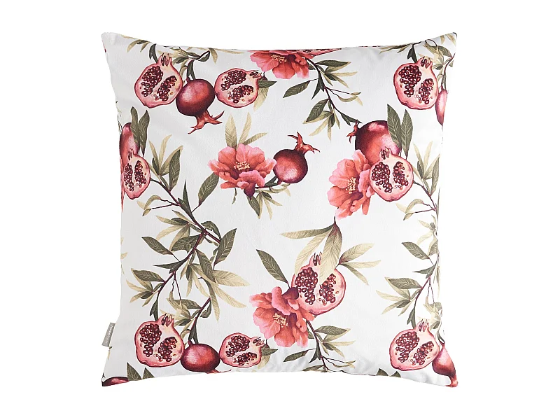 Kissenbezug Granadillo mittelweiß 45 x 45