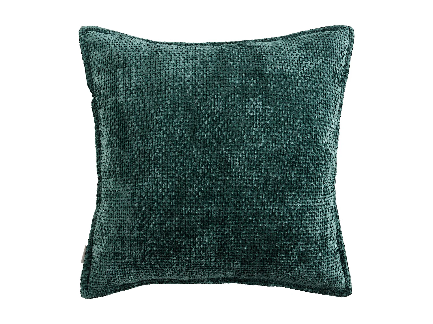 Kissenbezug Leila Dunkelgrün 45x45 cm