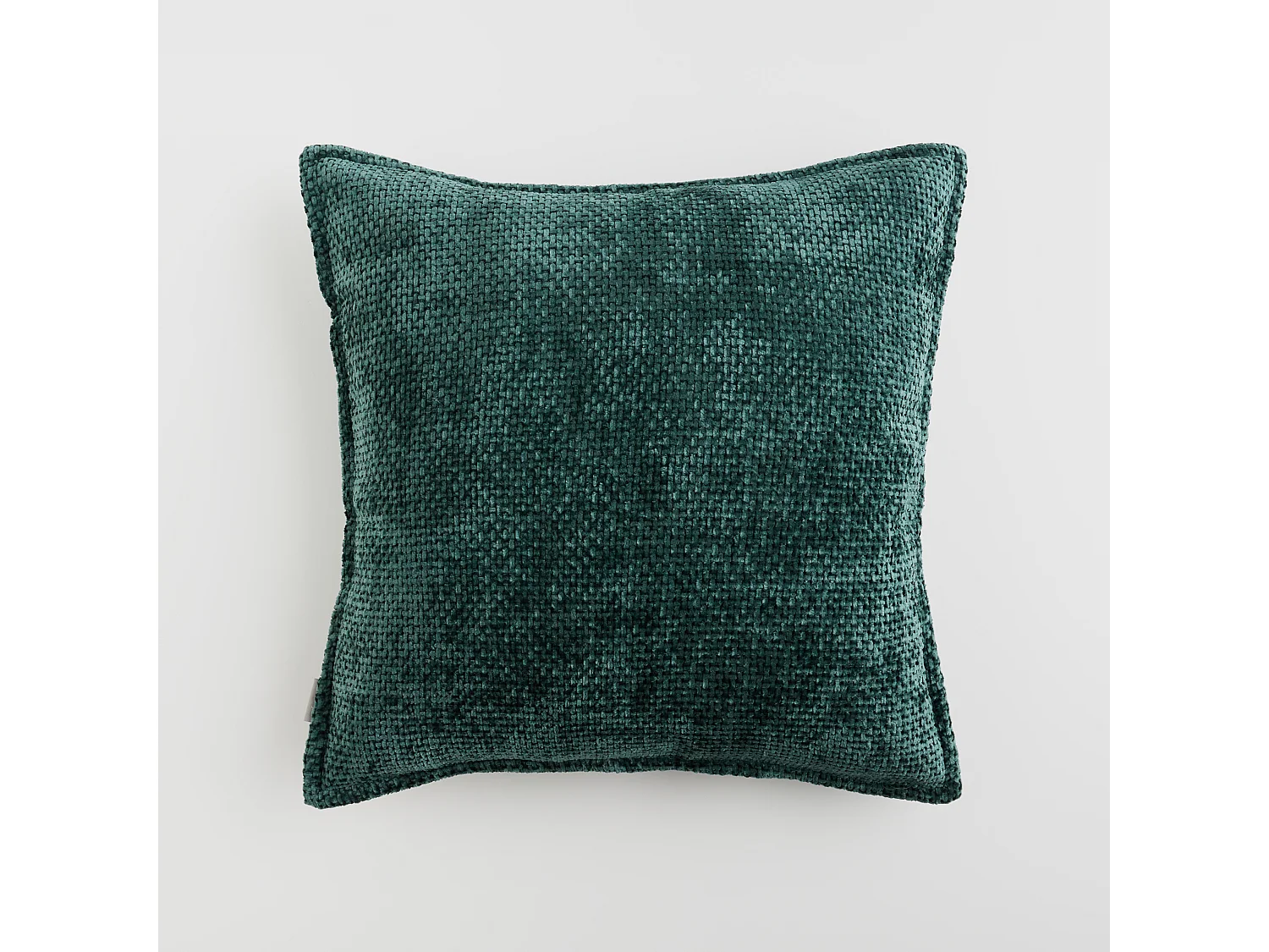 Kissenbezug Leila Dunkelgrün 45x45 cm